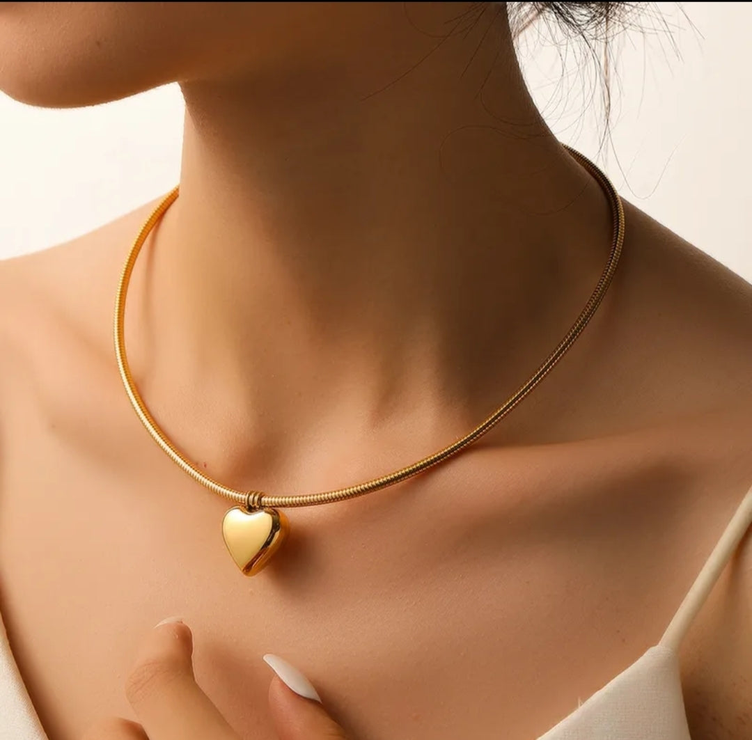 Heart Choker