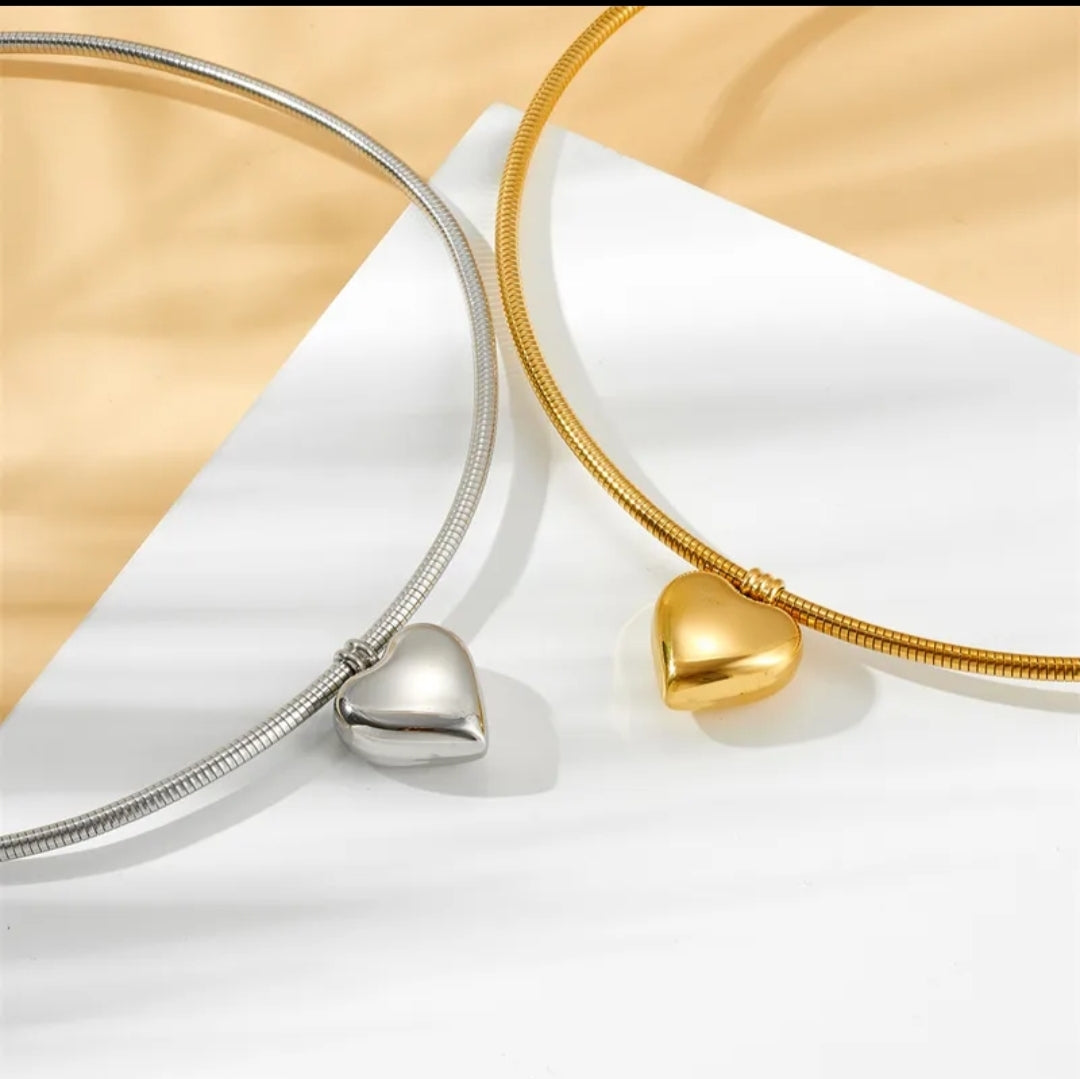 Heart Choker