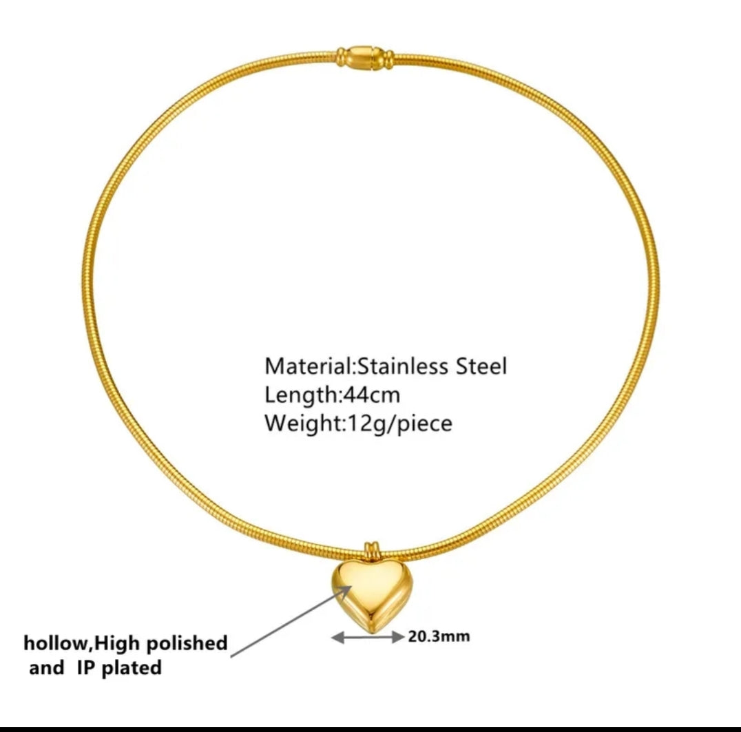Heart Choker