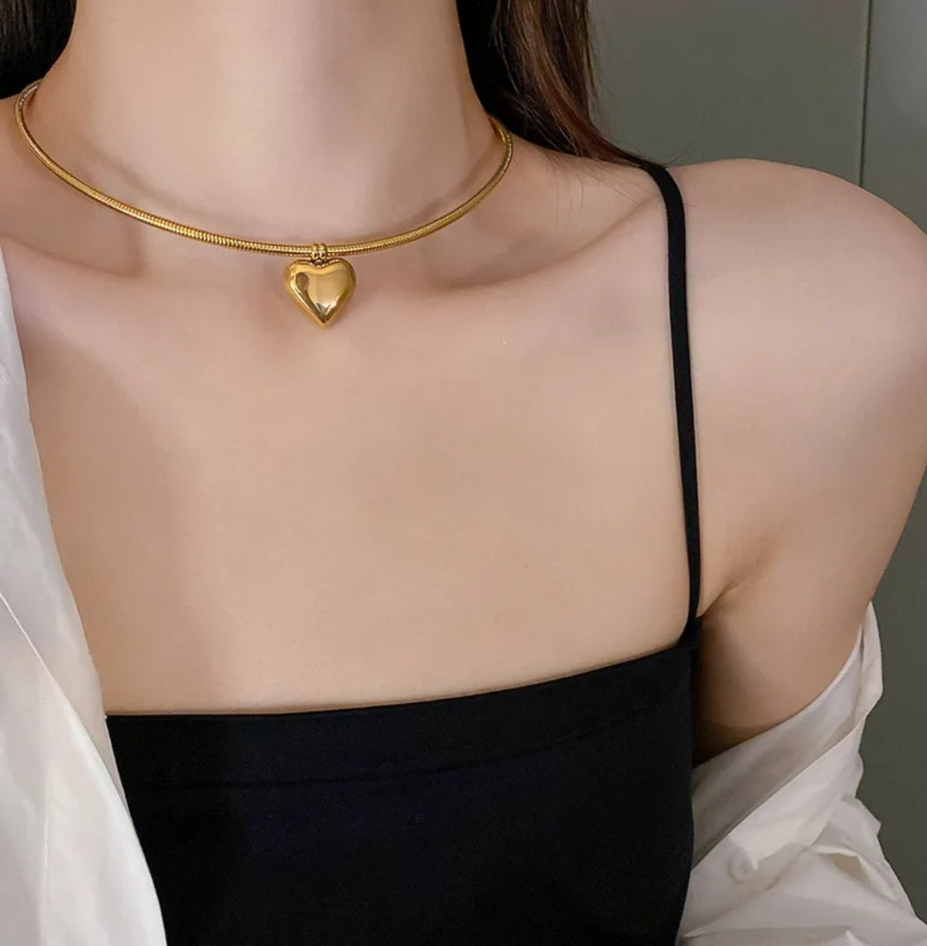 Heart Choker