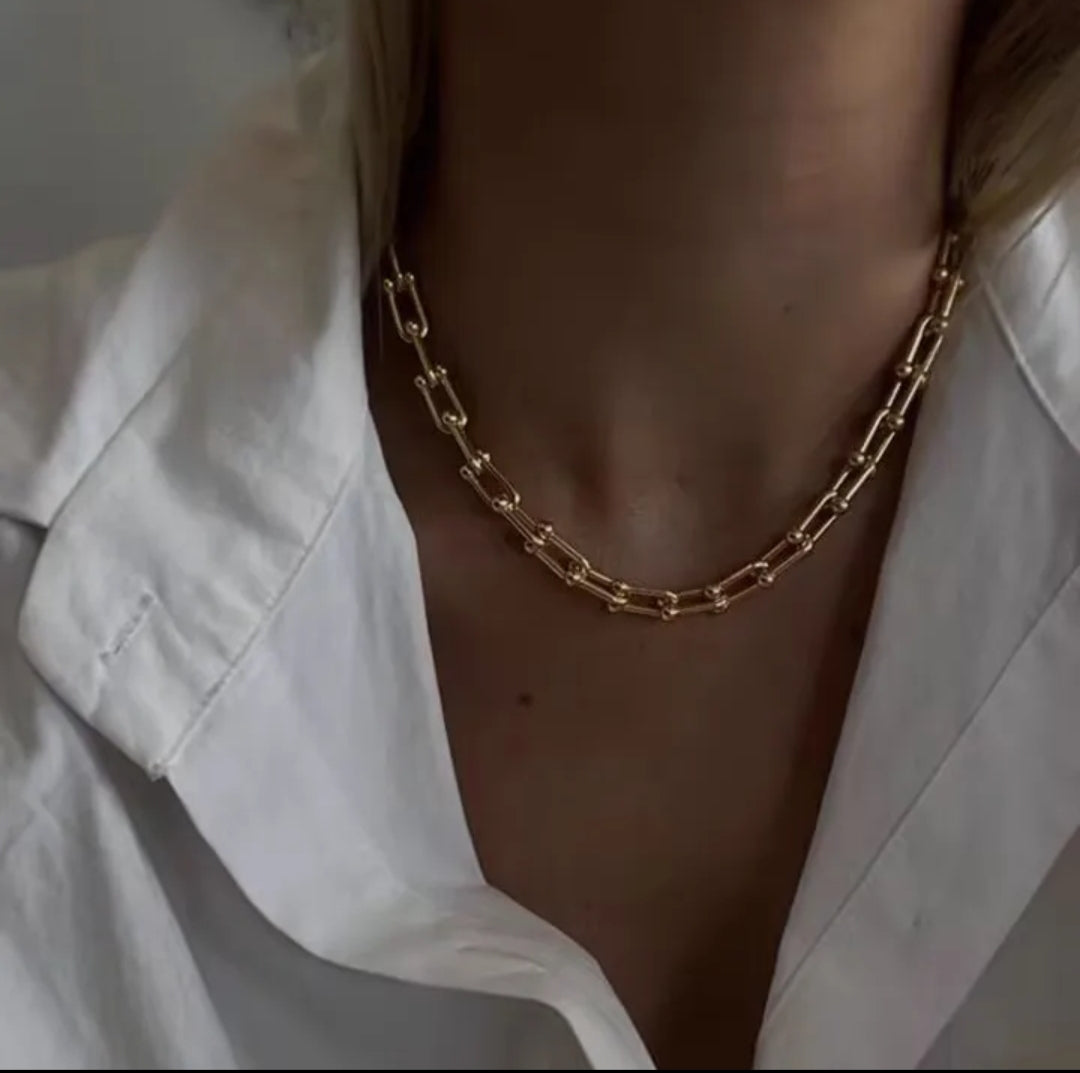 Chunky Chic Necklace