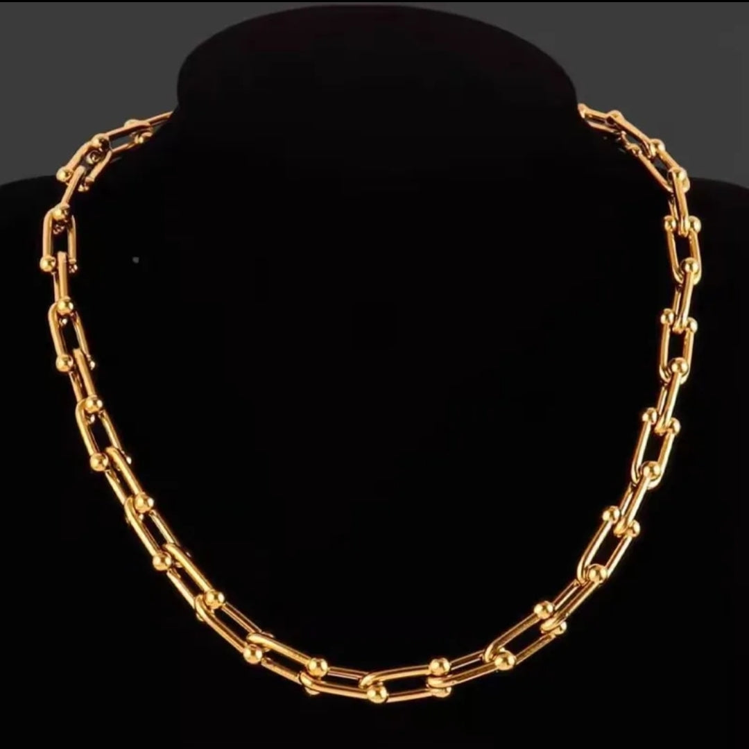 Chunky Chic Necklace