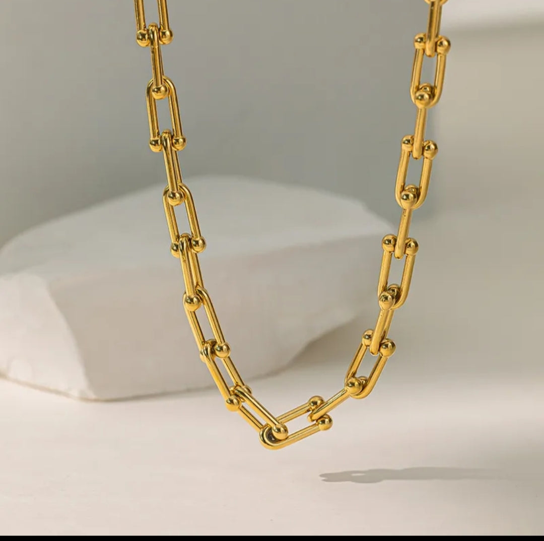 Chunky Chic Necklace