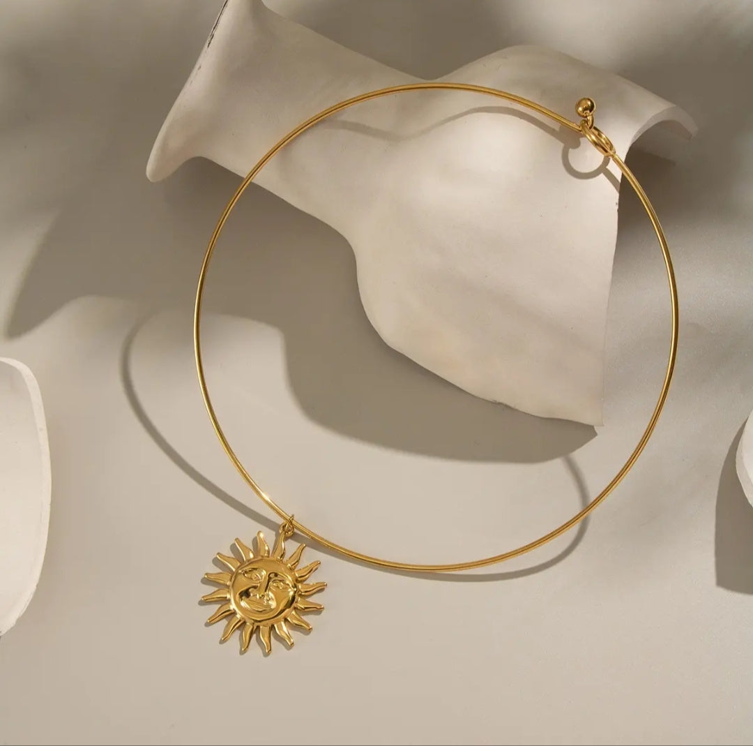 Sun Choker