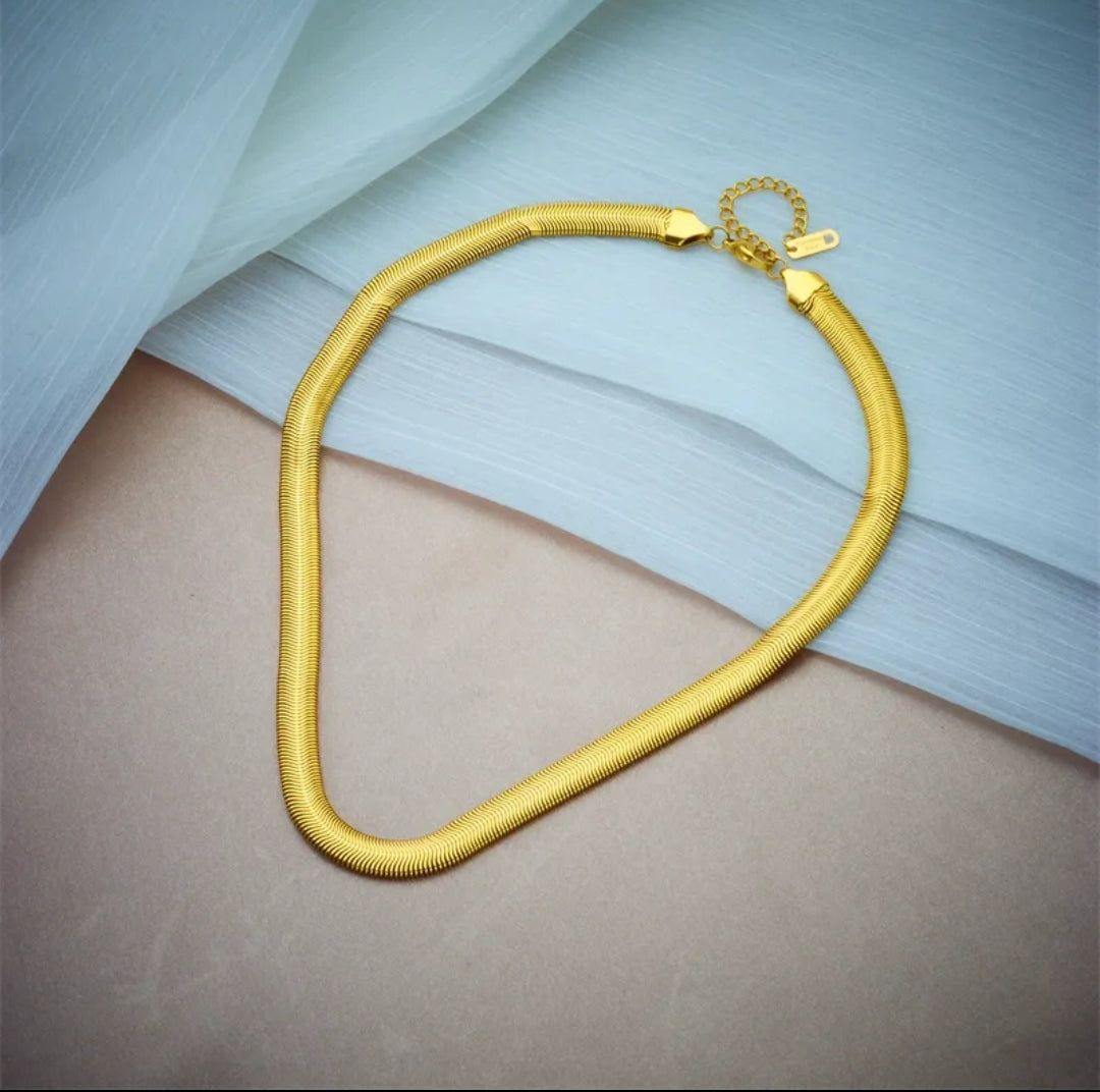 Snake Chain Necklace