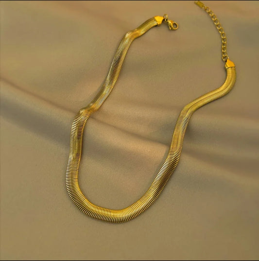 Snake Chain Necklace