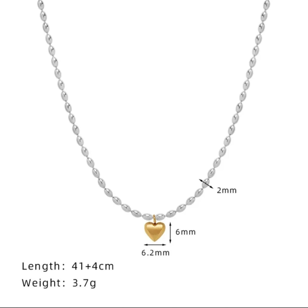 Pure Love Necklace