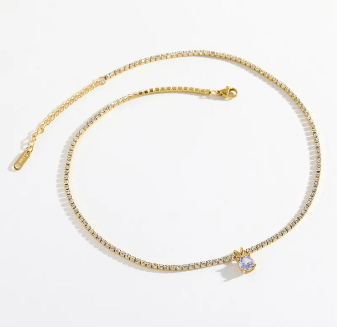 Rule Breaker Necklace