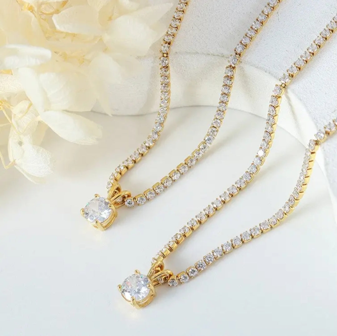 Rule Breaker Necklace