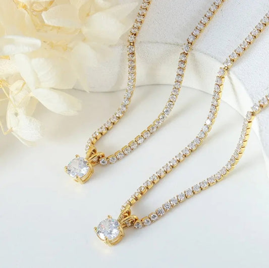 Rule Breaker Necklace