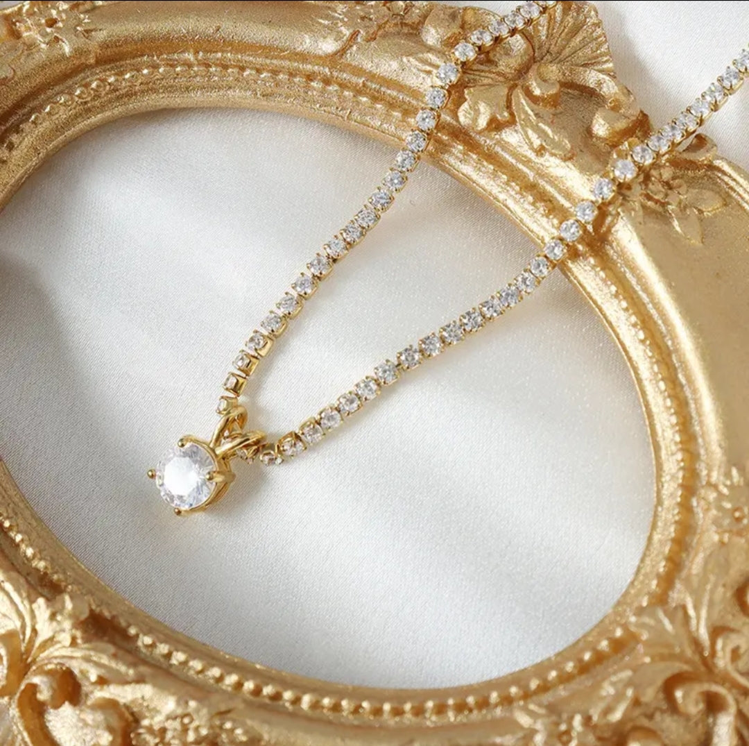 Rule Breaker Necklace