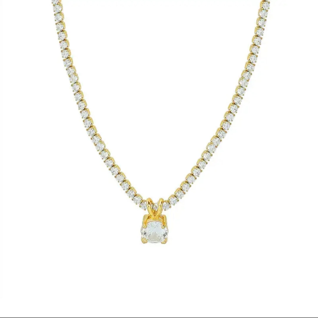 Rule Breaker Necklace