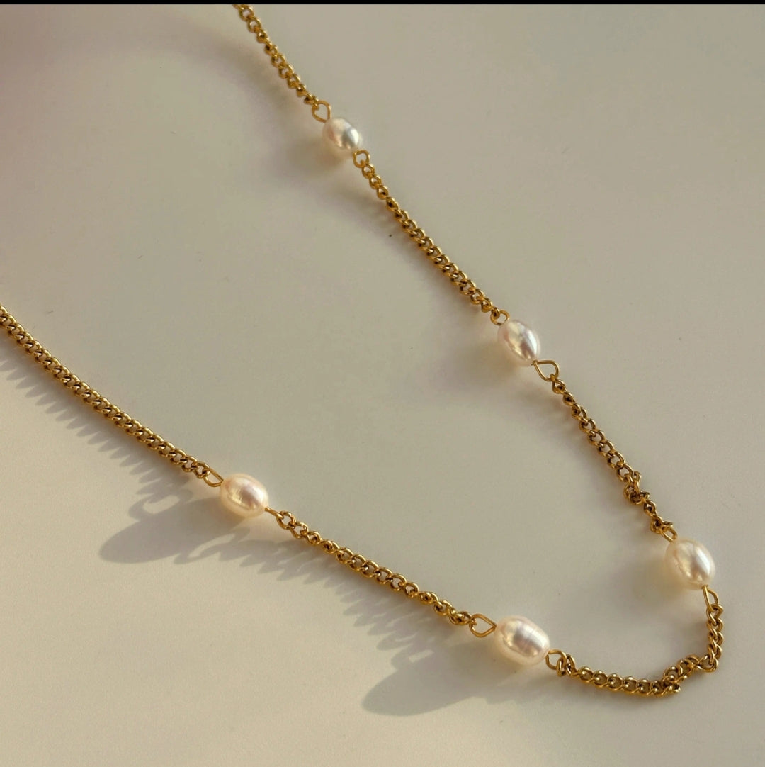 Cloud Nine Necklace