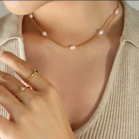 Cloud Nine Necklace