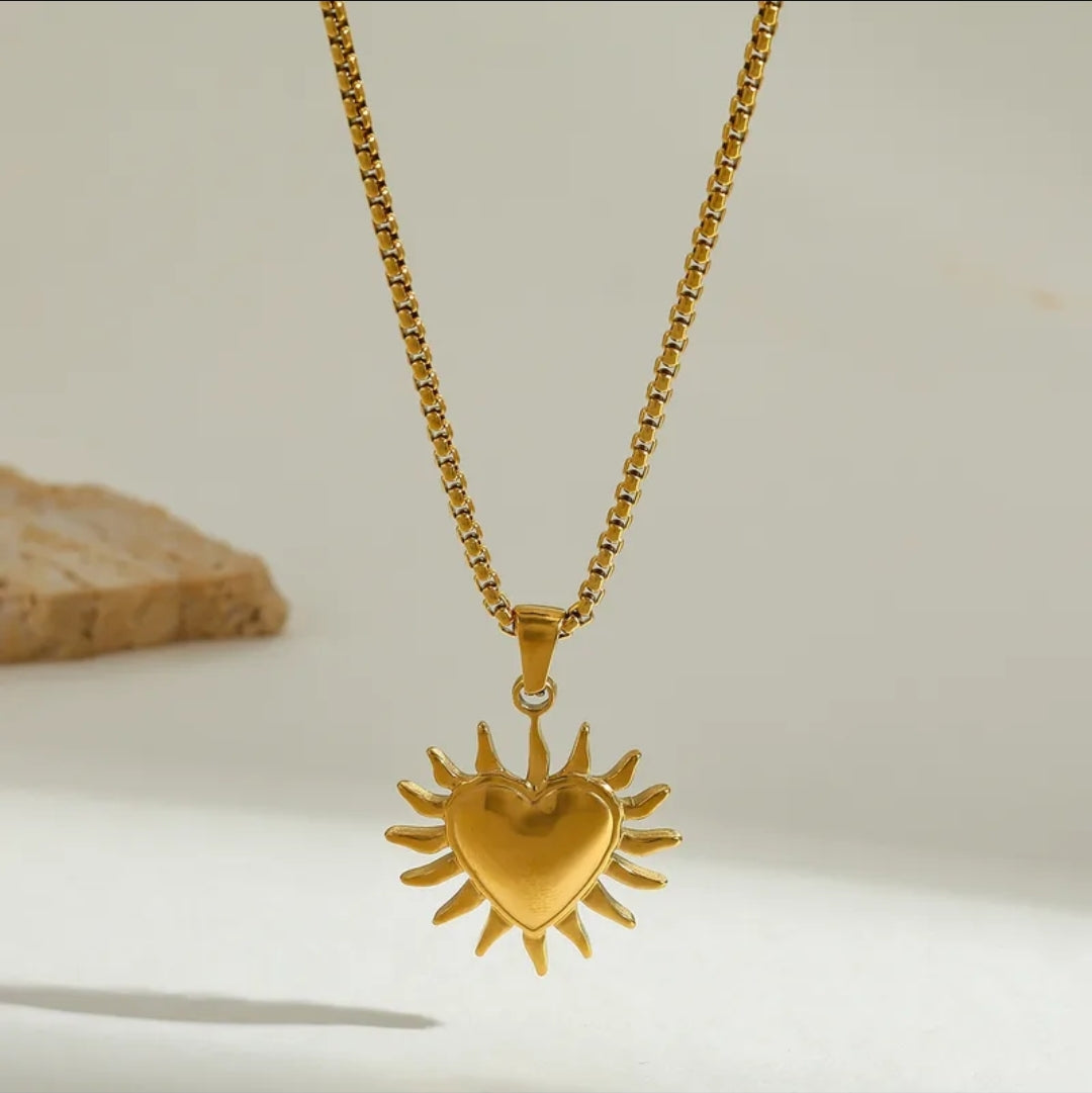 Promise For Life Necklace
