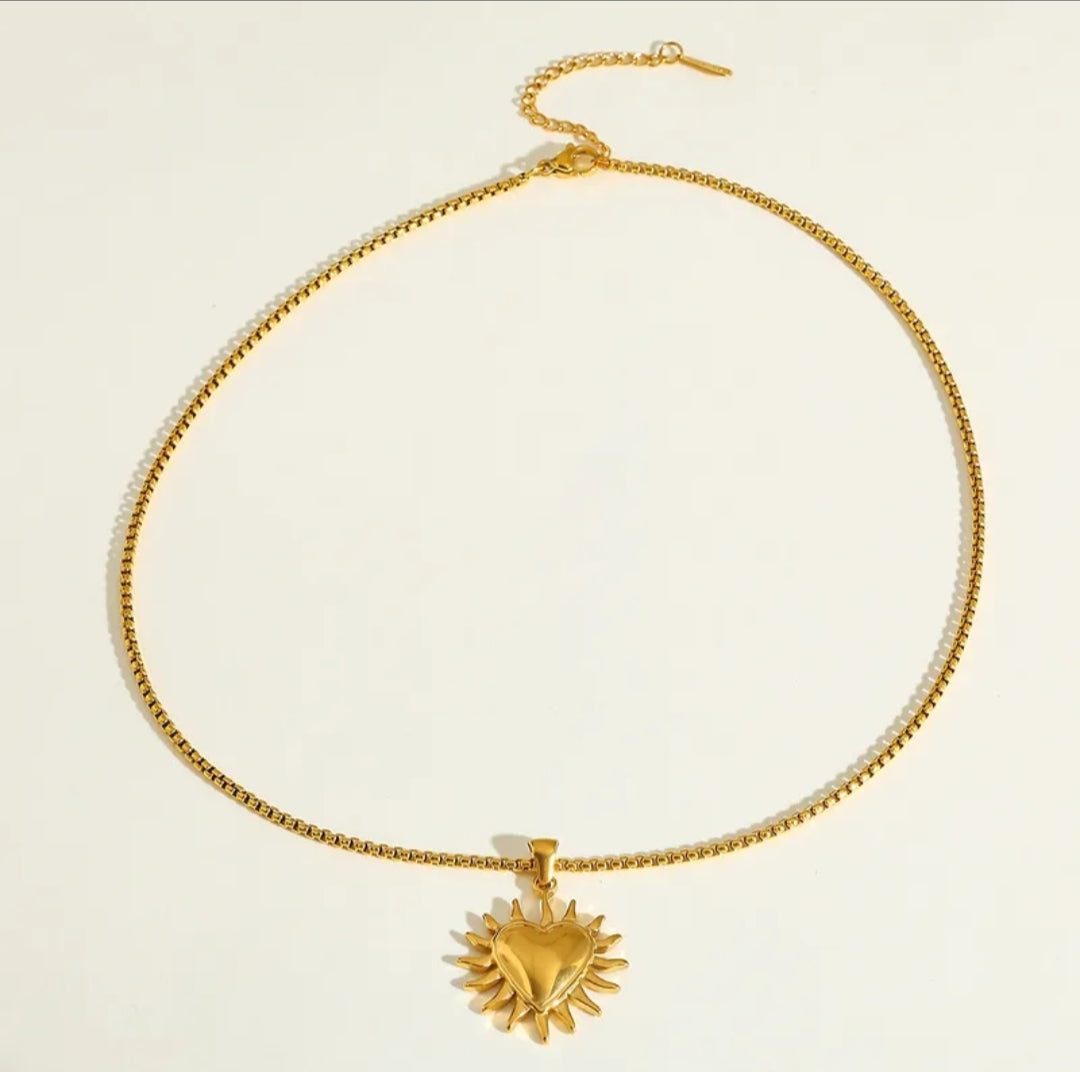 Promise For Life Necklace