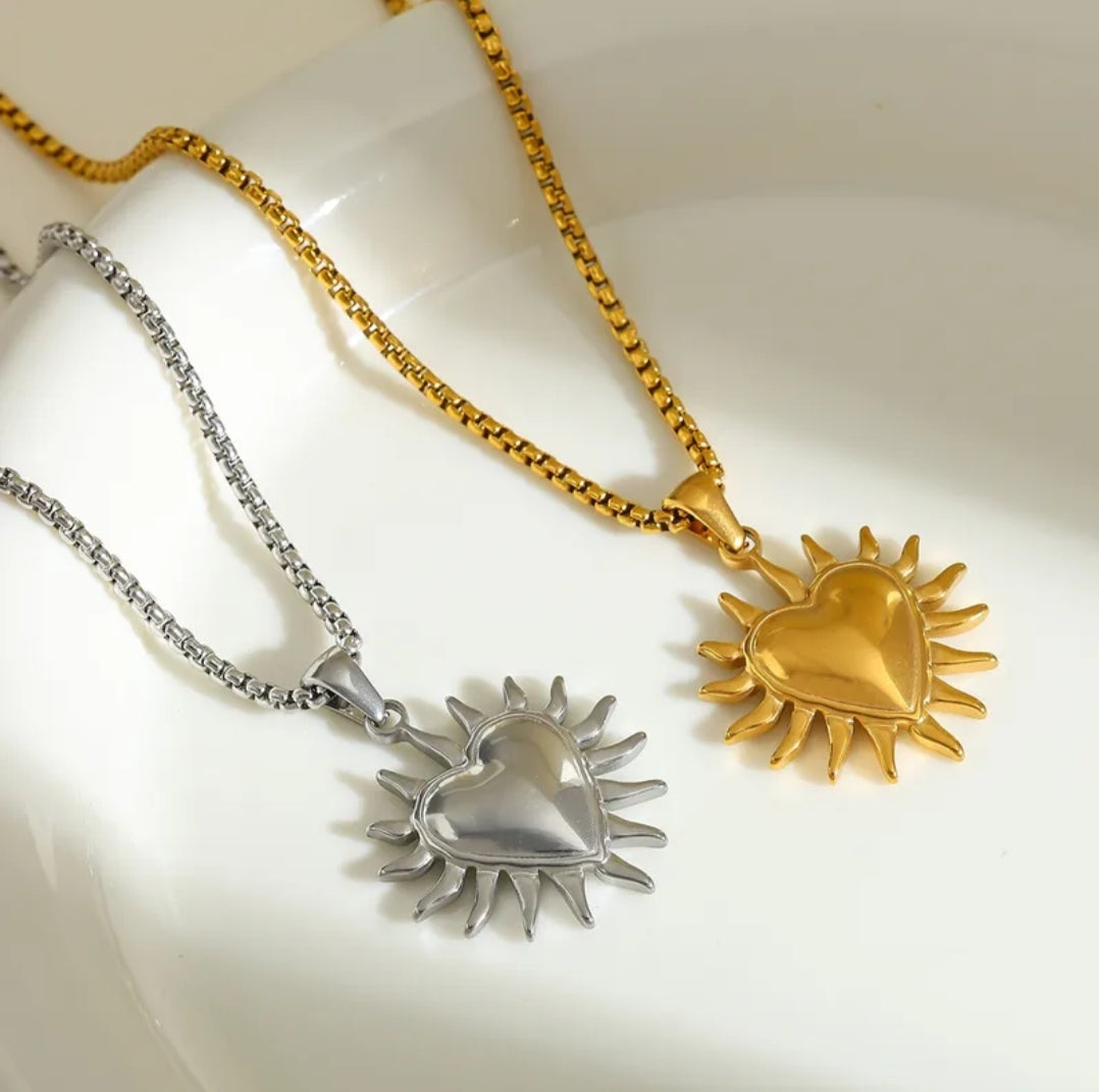Promise For Life Necklace