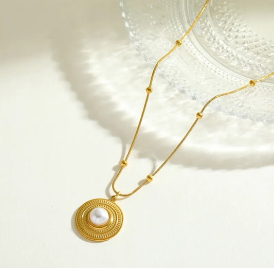 Indigo Necklace