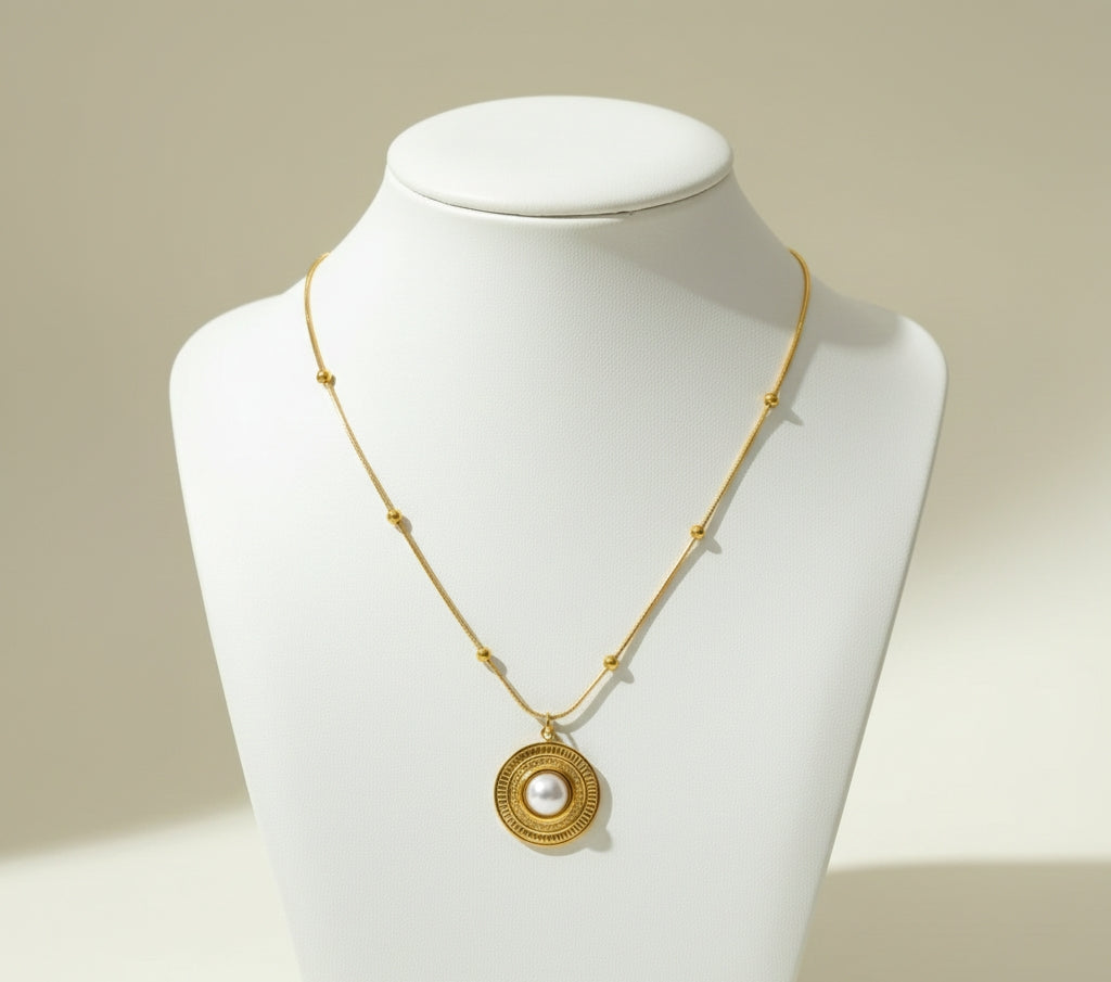 Indigo Necklace