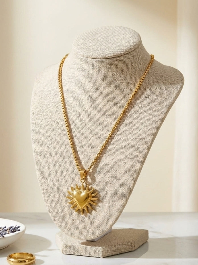 Promise For Life Necklace