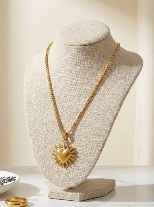 Promise For Life Necklace