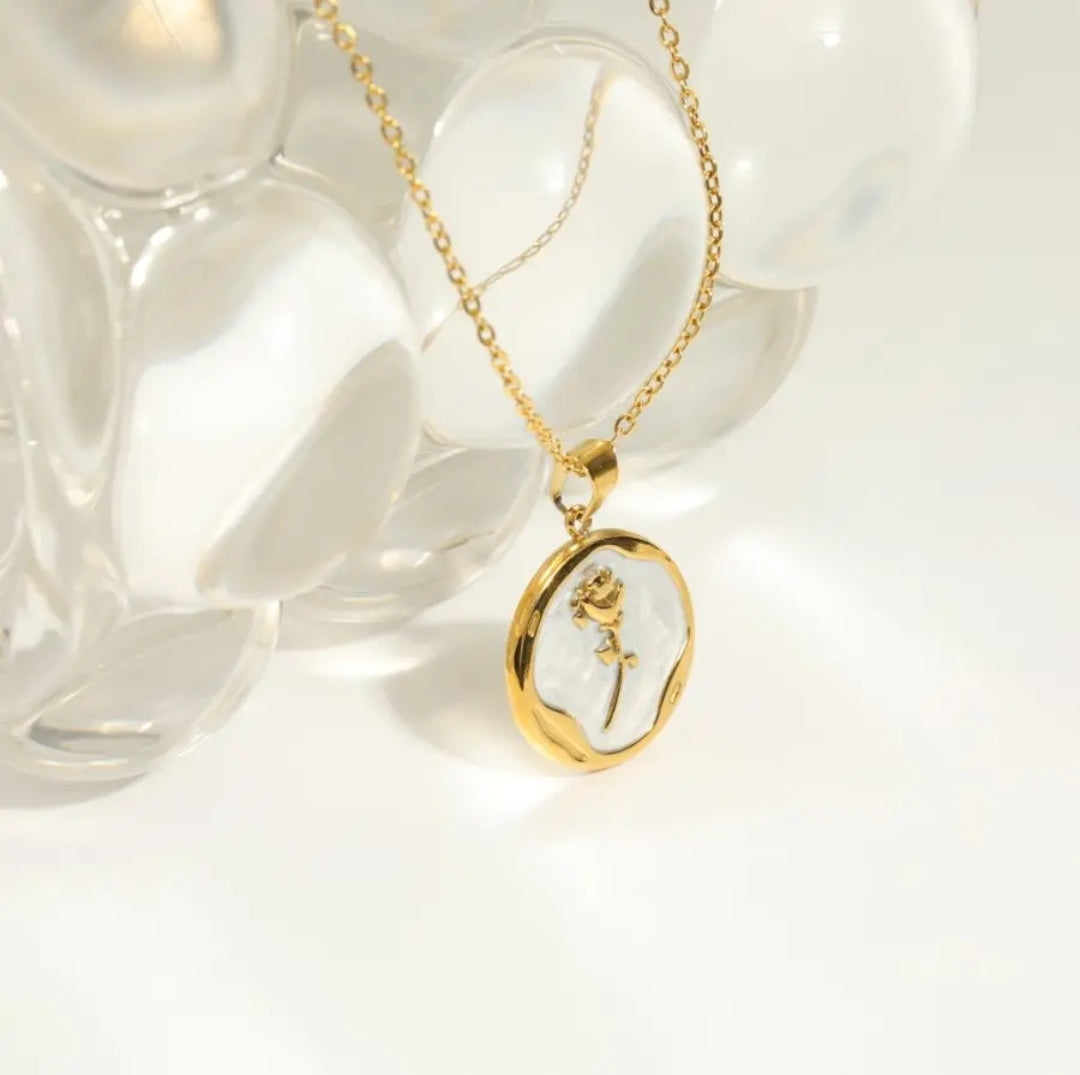 Gulabi Necklace
