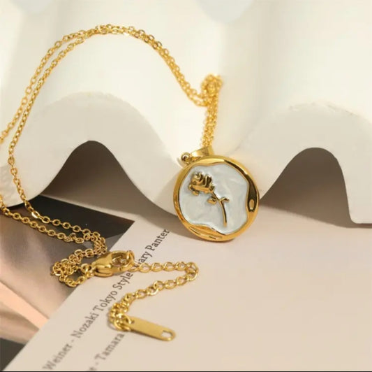Gulabi Necklace