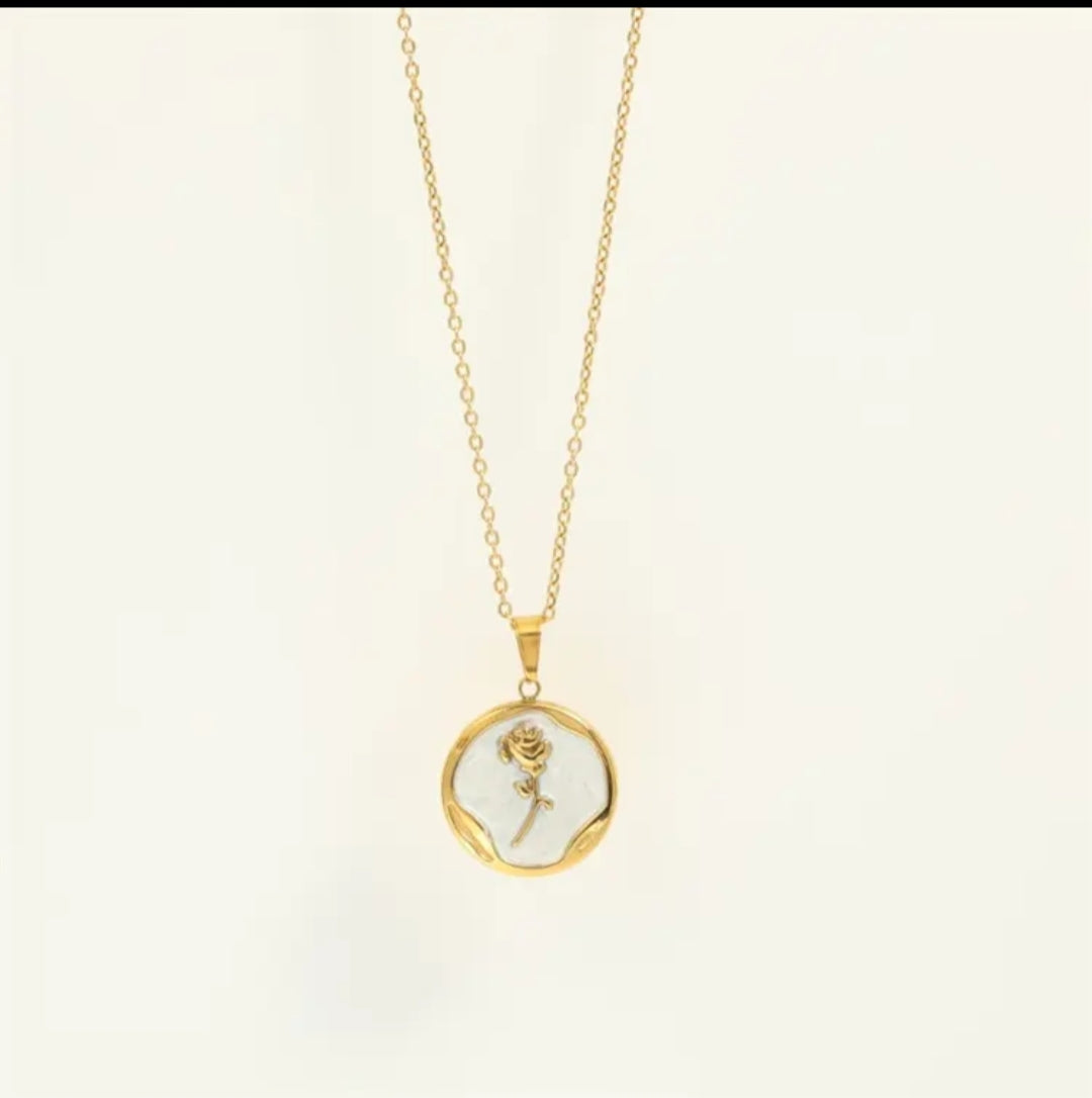 Gulabi Necklace