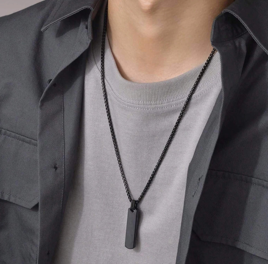 Men's Pendent 2.0