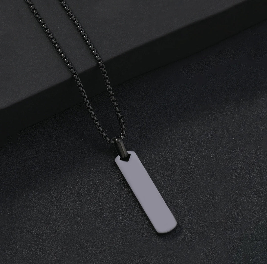Men's Pendent 2.0