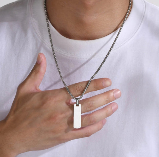 Men's Pendent 2.0