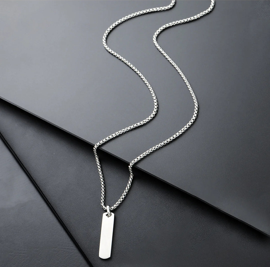 Men's Pendent 2.0