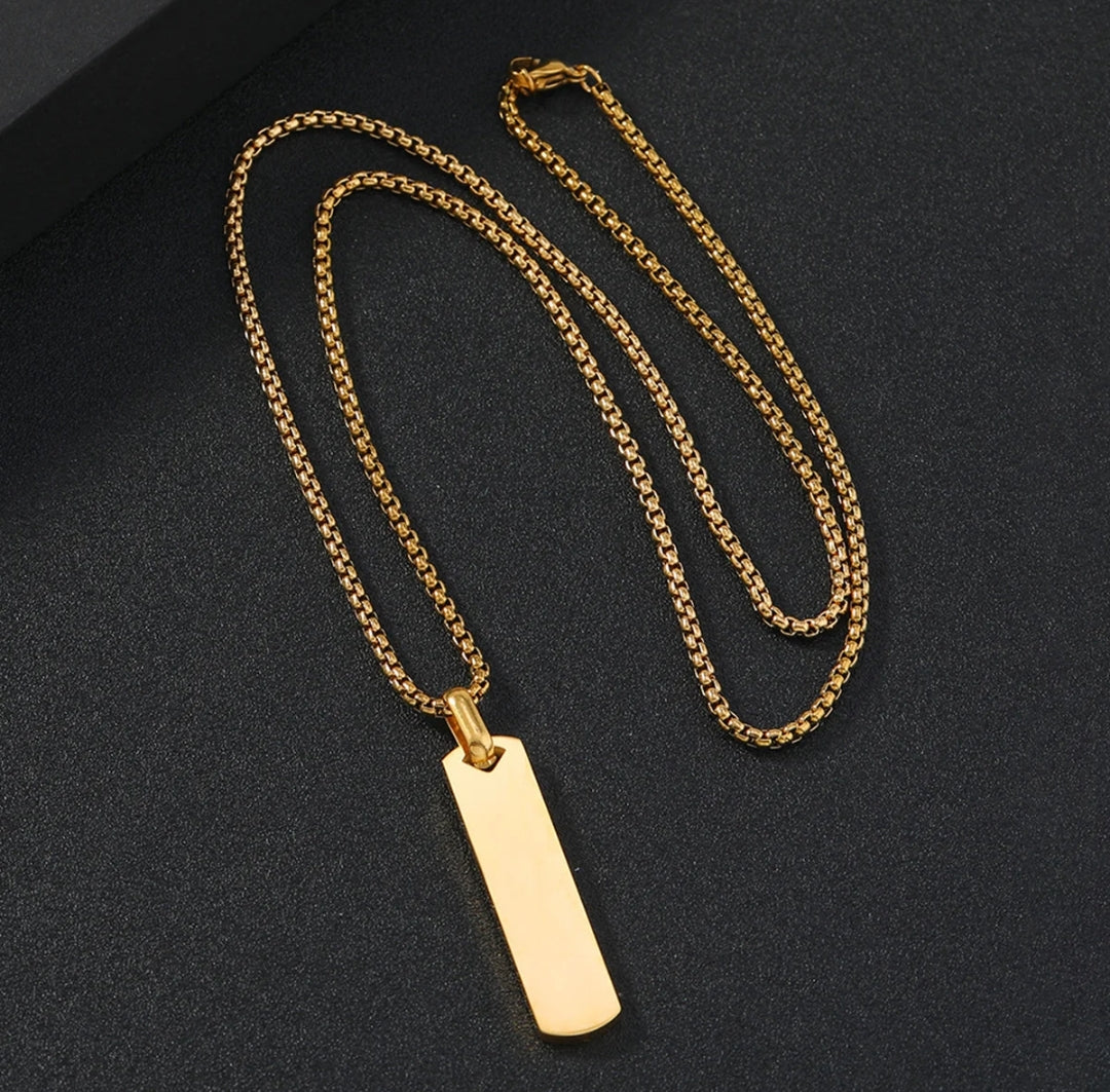 Men's Pendent 2.0