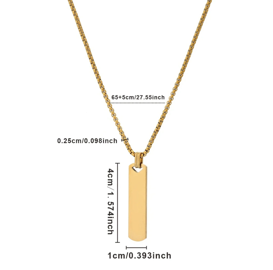 Men's Pendent 2.0