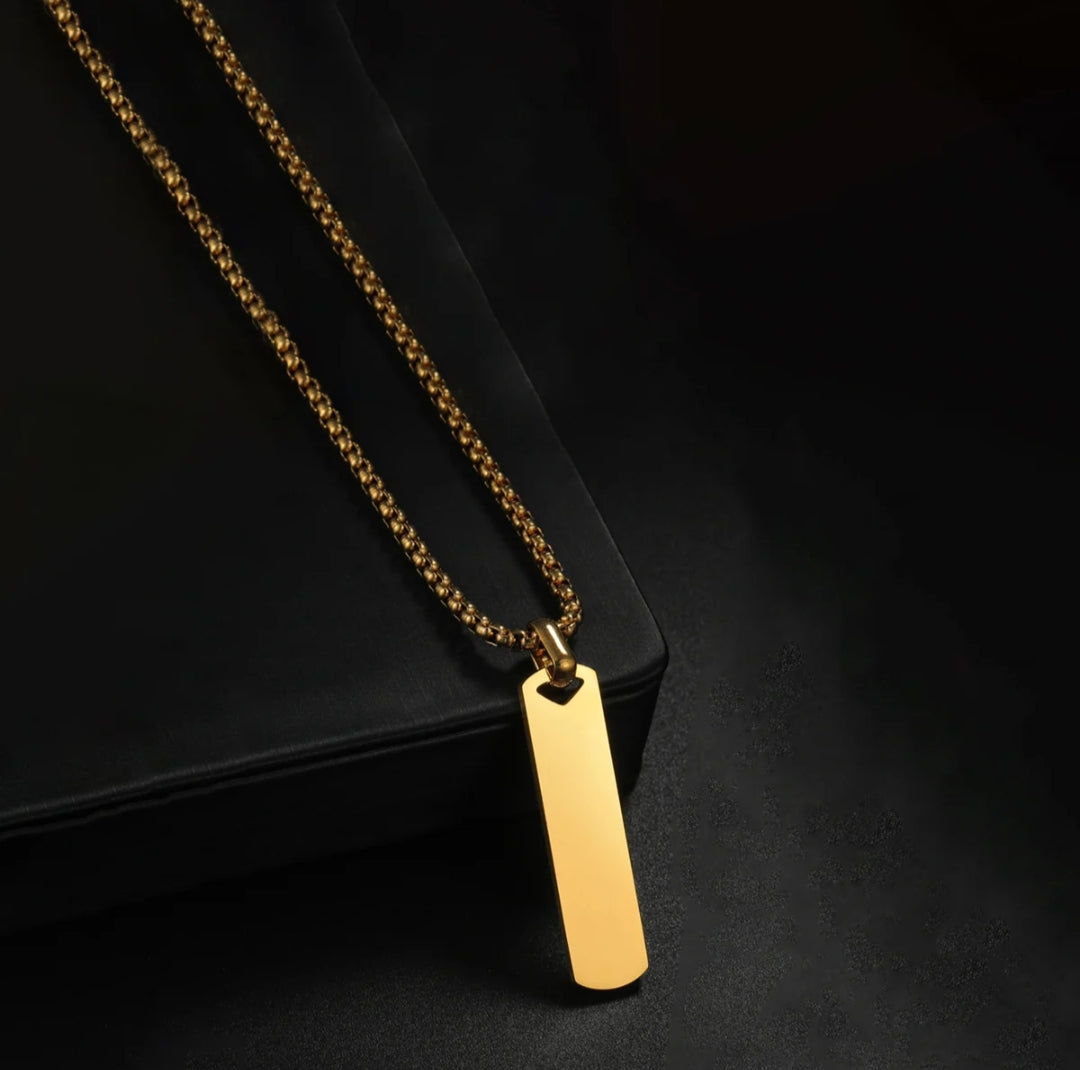 Men's Pendent 2.0