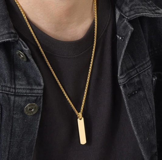Men's Pendent 2.0