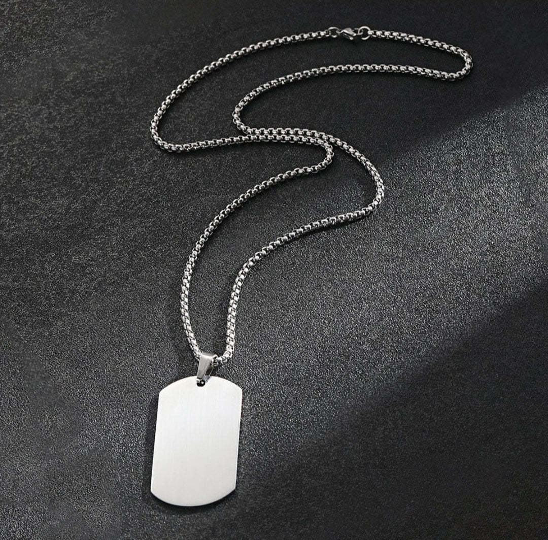 Men's Pendent
