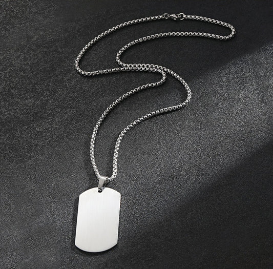 Men's Pendent