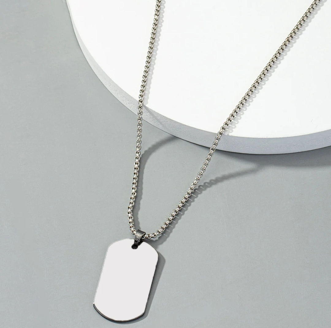 Men's Pendent