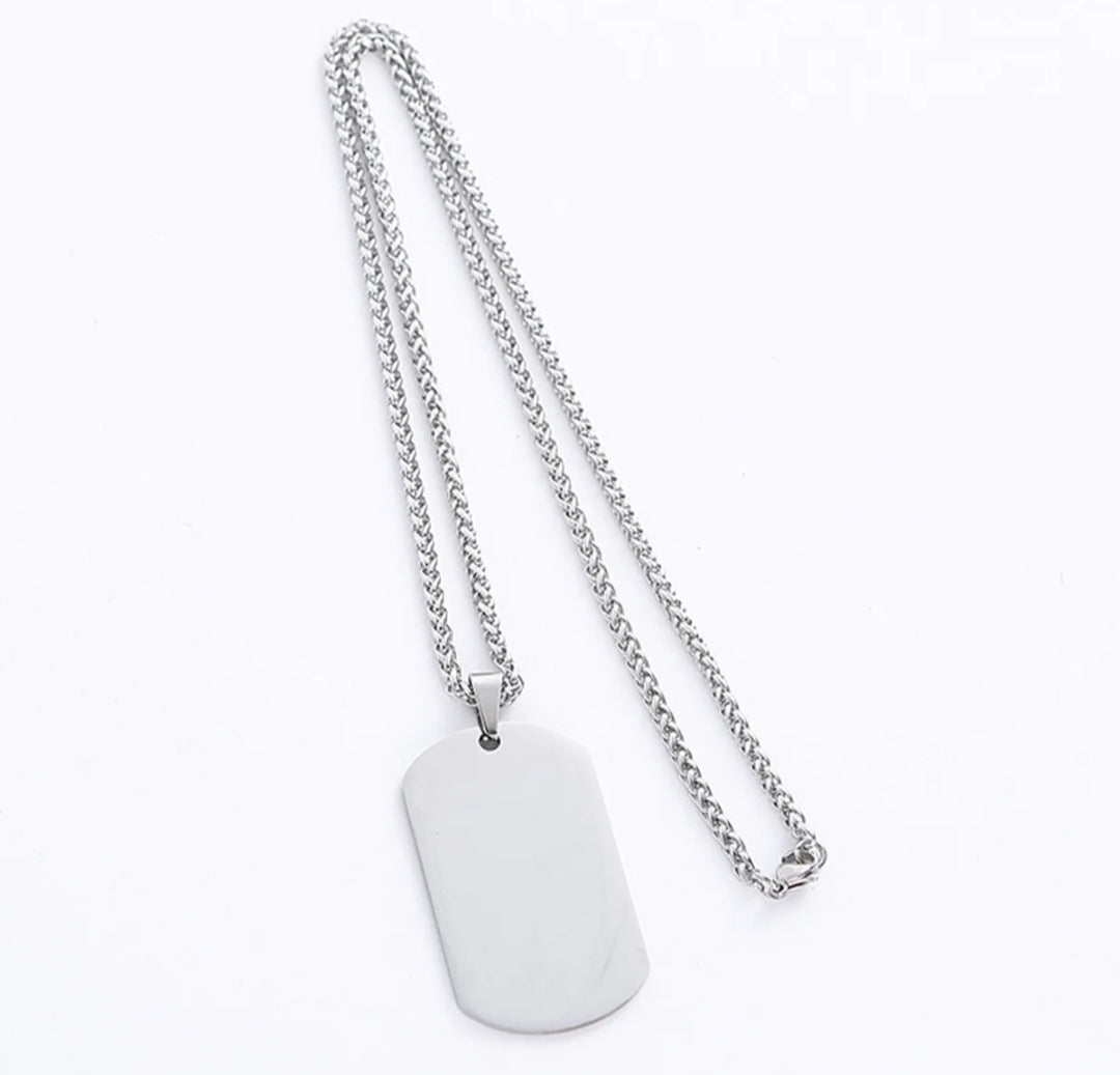 Men's Pendent