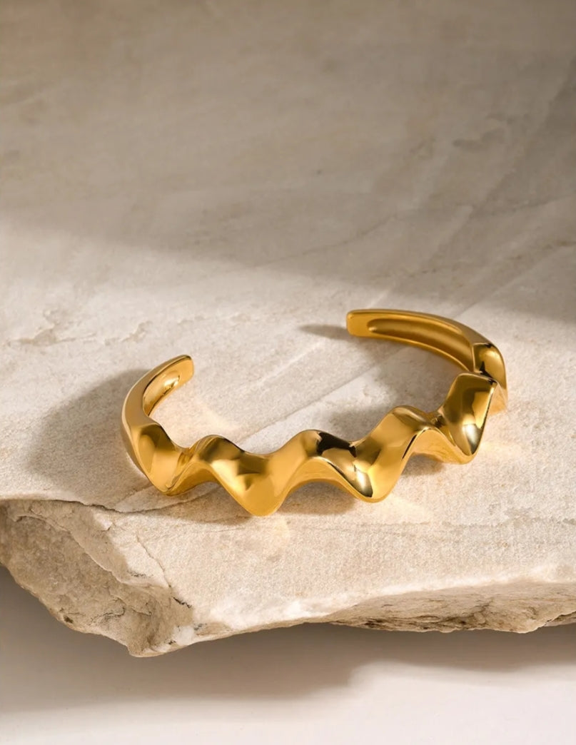 Wave Bracelet