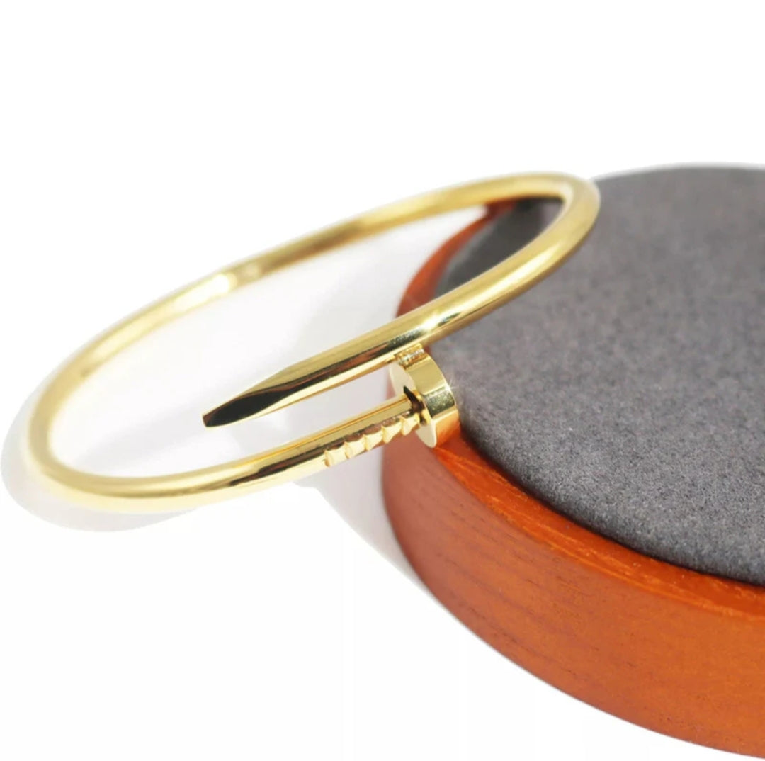 Nail Bracelet