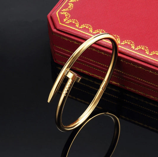 Nail Bracelet