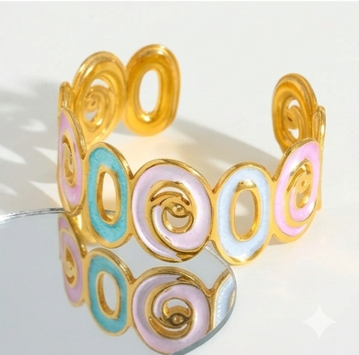 Bubblegum Bracelet