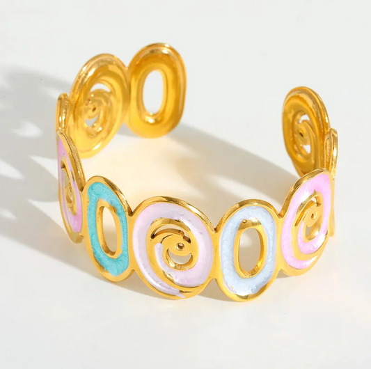 Bubblegum Bracelet