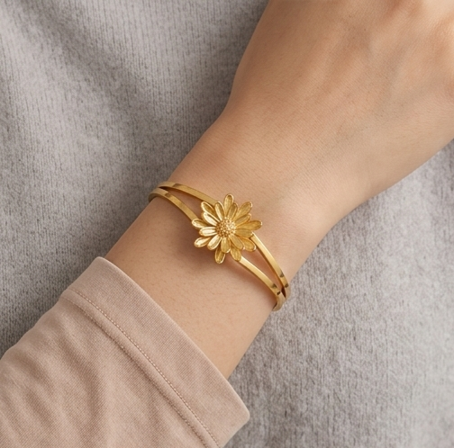 Spring Bracelet