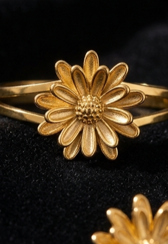 Spring Bracelet