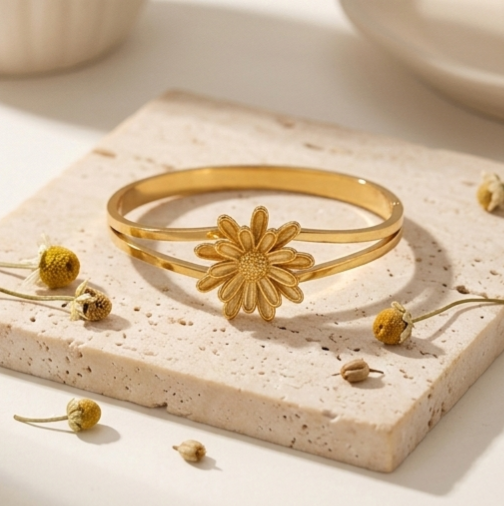 Spring Bracelet