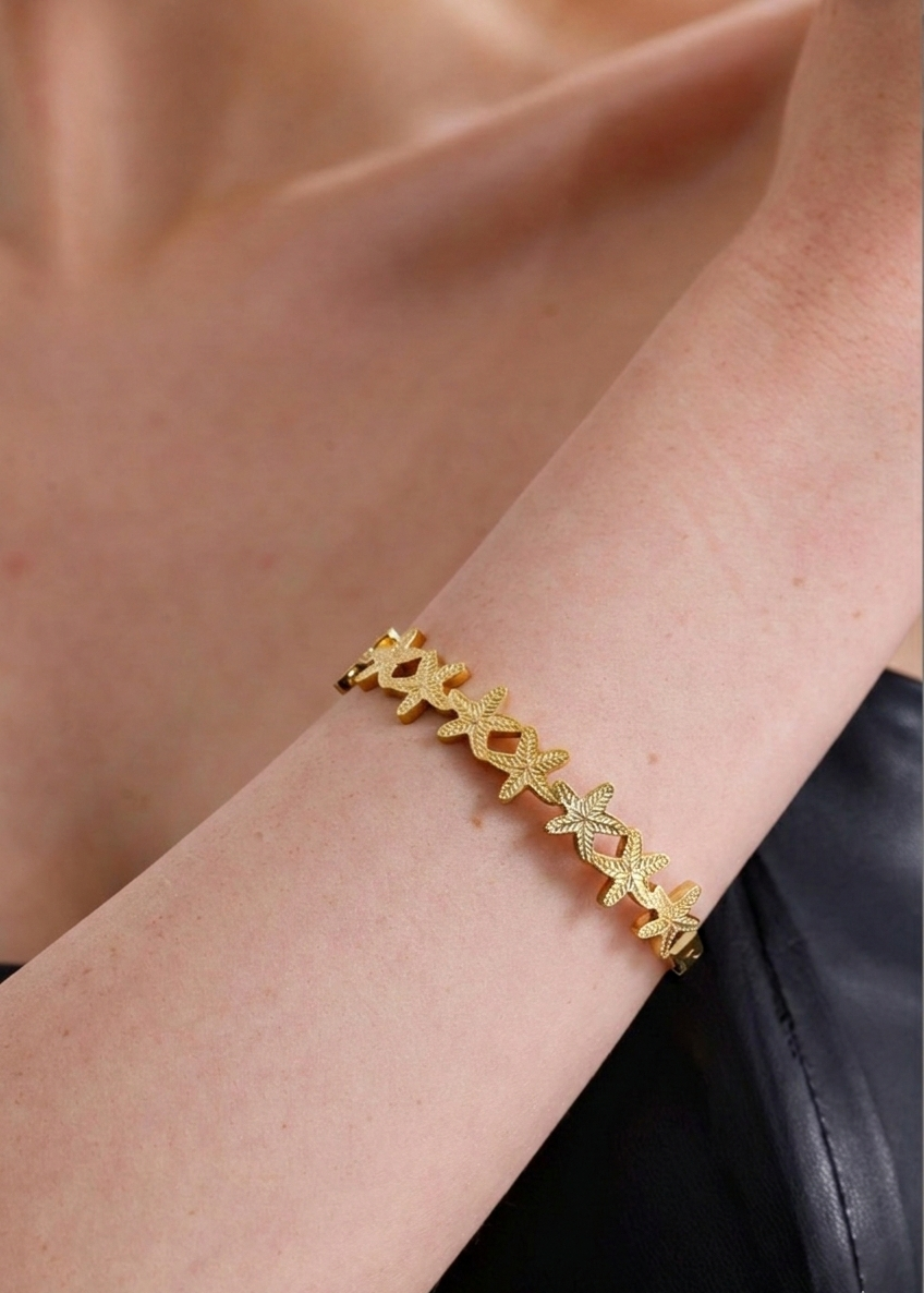 Star Fish Bracelet