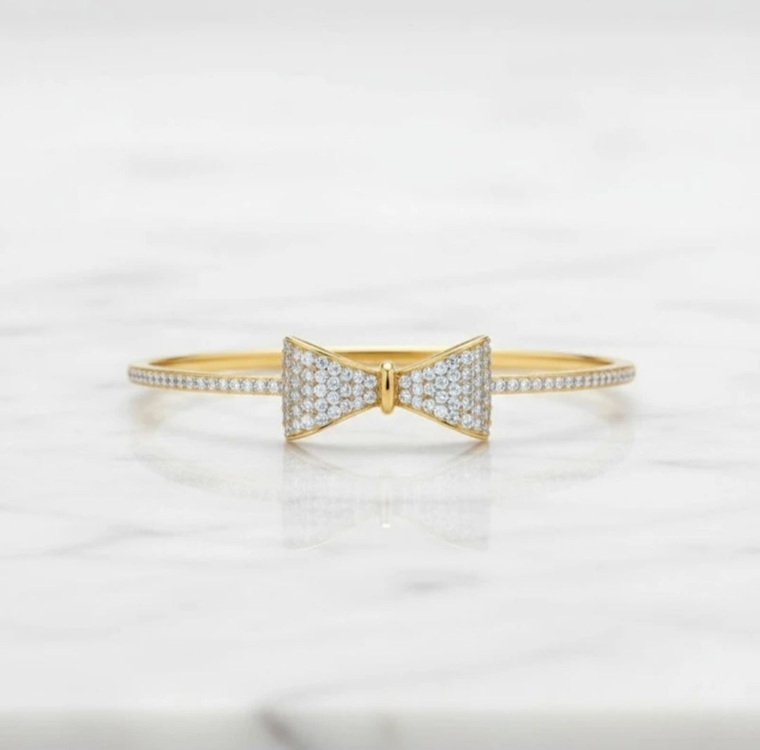 Bow Bracelet